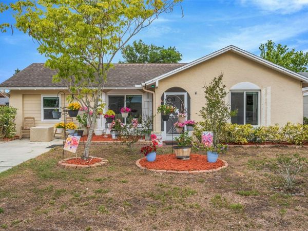 3538 MONTE RIO STREET , NEW PORT RICHEY, FL 34655