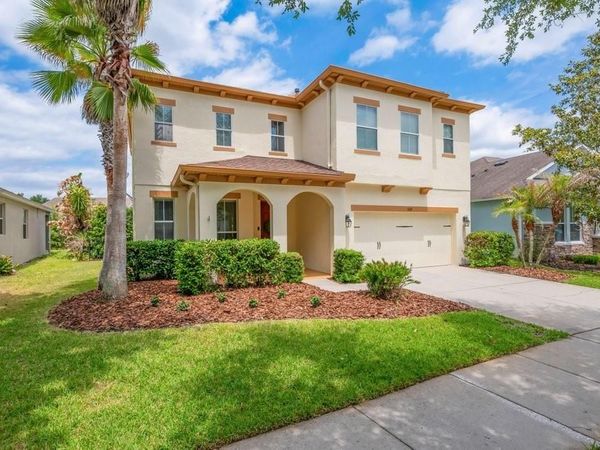 5119 SANDERLING RIDGE DRIVE , LITHIA, FL 33547