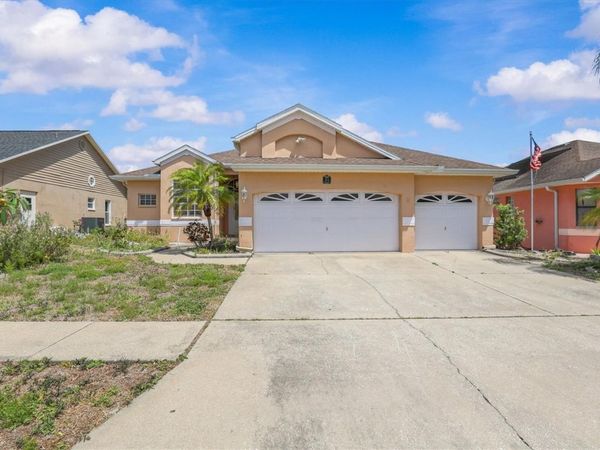 324 WOOD DOVE AVENUE , TARPON SPRINGS, FL 34689