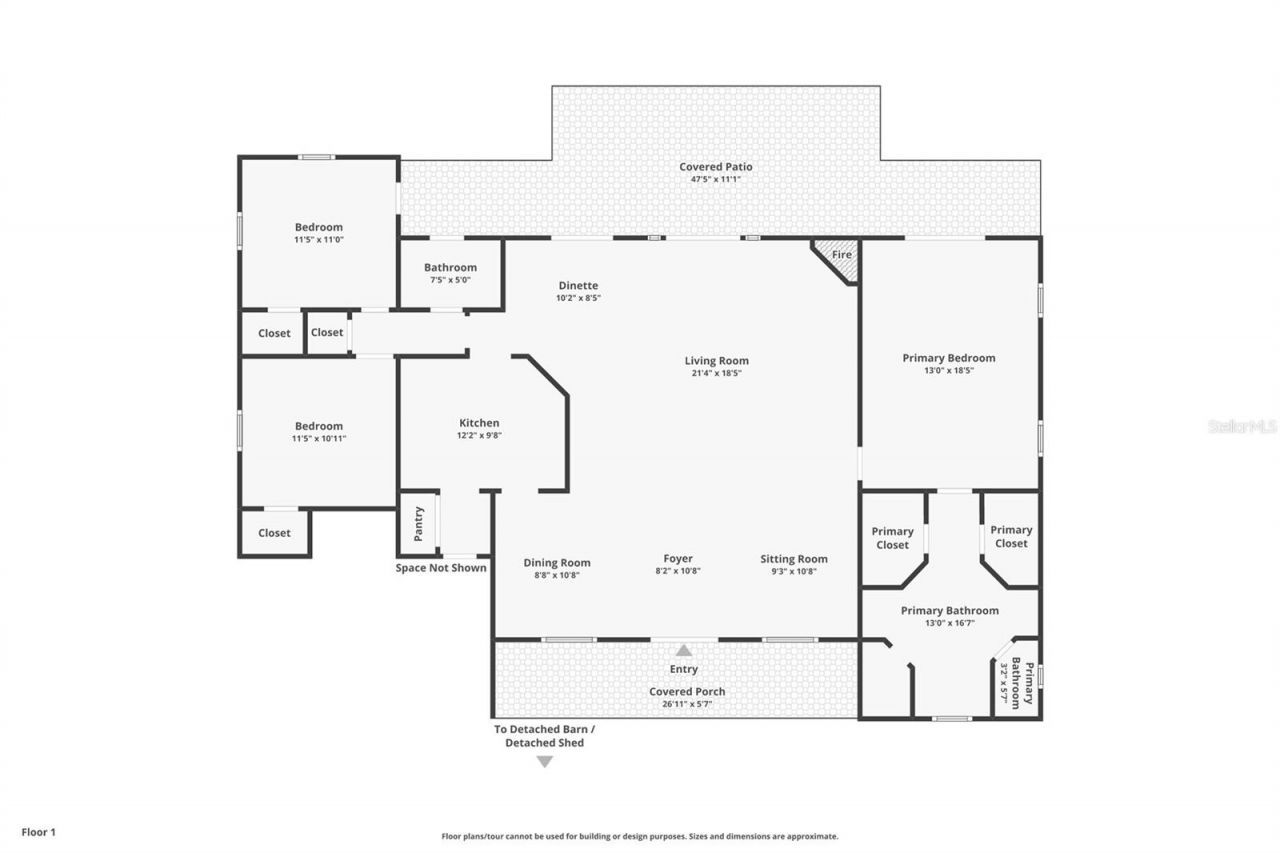 22535 Skyview Circle, Brooksville, FL 34602 Photo