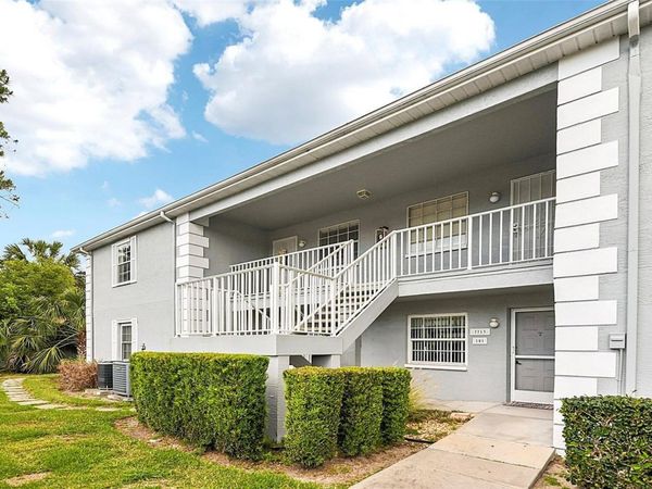 7713 HILLSIDE COURT , Unit 204, HUDSON, FL 34667