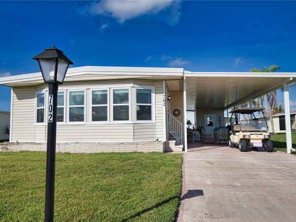 702 BLANCA , NORTH PORT, FL 34287