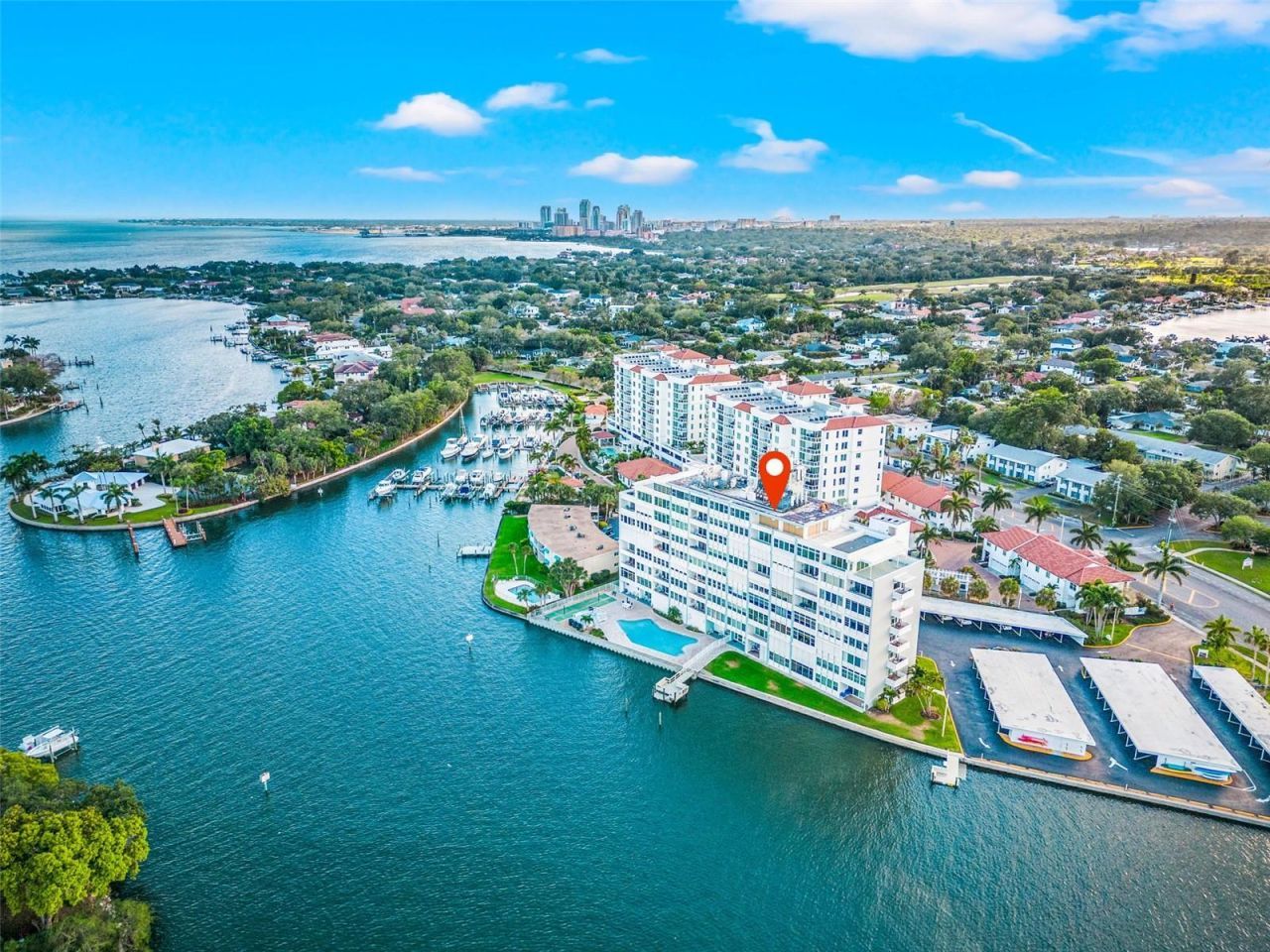 1365 Snell Isle Boulevard Ne, Unit 8D, Saint Petersburg, FL 33704 Photo