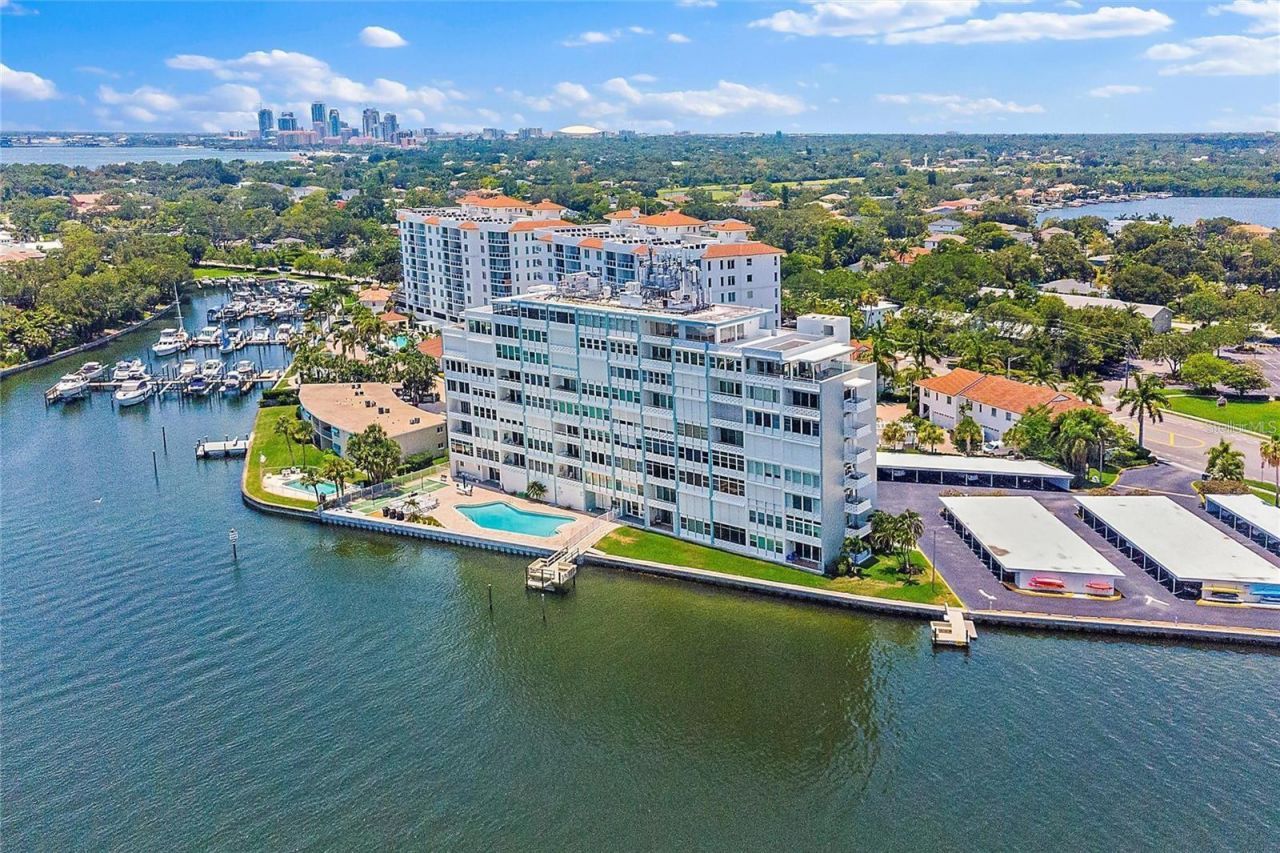 1365 Snell Isle Boulevard Ne, Unit 8D, Saint Petersburg, FL 33704 Photo