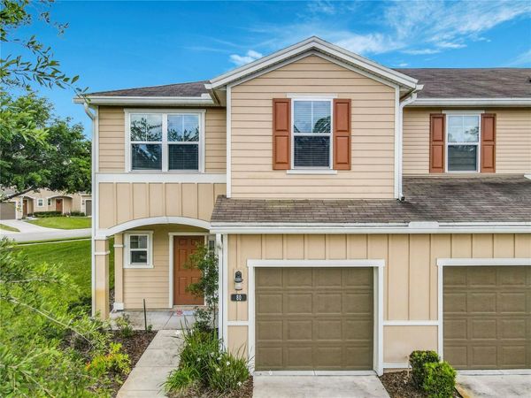 80 BELLA VITA WAY , ORMOND BEACH, FL 32174