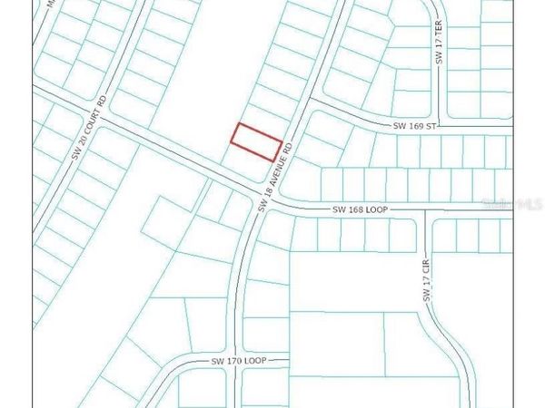 TBD SW 18TH AVENUE ROAD , Unit 4, OCALA, FL 34473