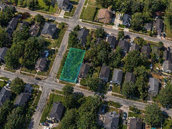 W 21ST STREET , JACKSONVILLE, FL 32209