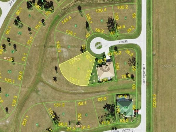 24477 SOL COURT , PUNTA GORDA, FL 33955