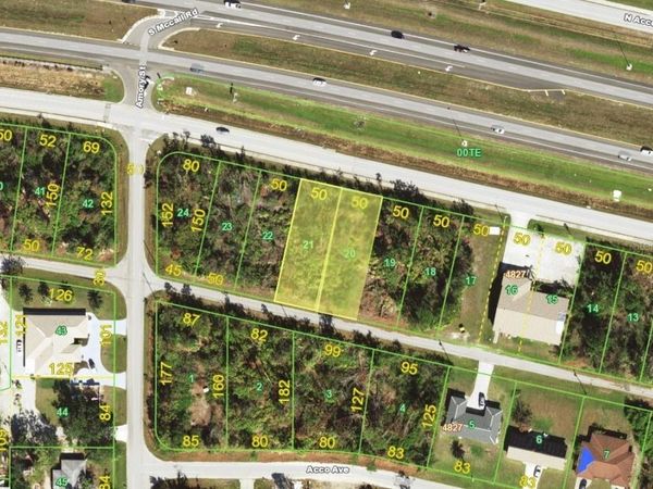 3427 & 3431 S ACCESS ROAD , ENGLEWOOD, FL 34224