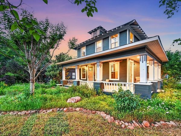 802 Haines Avenue, Dallas, TX 75208