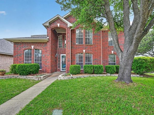 1026 Carlisle Drive , Allen, TX 75002