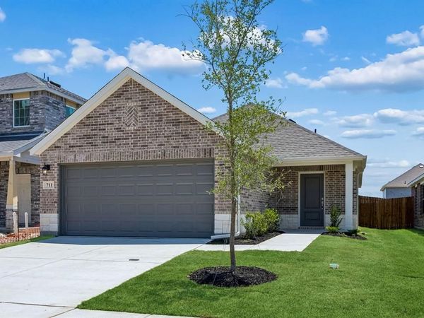 711 Springwell Drive, Princeton, TX 75407