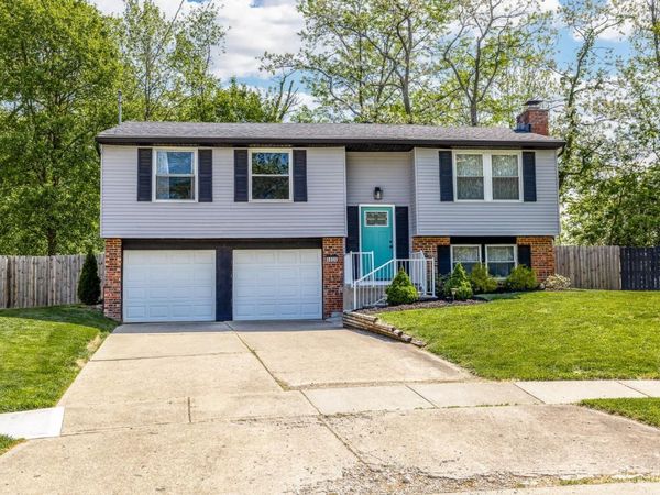 6026 Squirehill Court, Anderson Twp, OH 45230