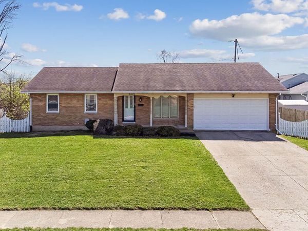 1405 Providence Avenue, Springfield, OH 45503