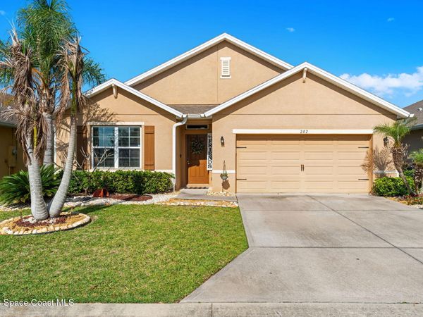 202 Alamere Drive SW , Palm Bay, FL 32908