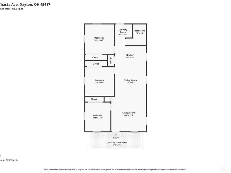 5227 Shasta Avenue, Dayton, OH 45417 Photo 24