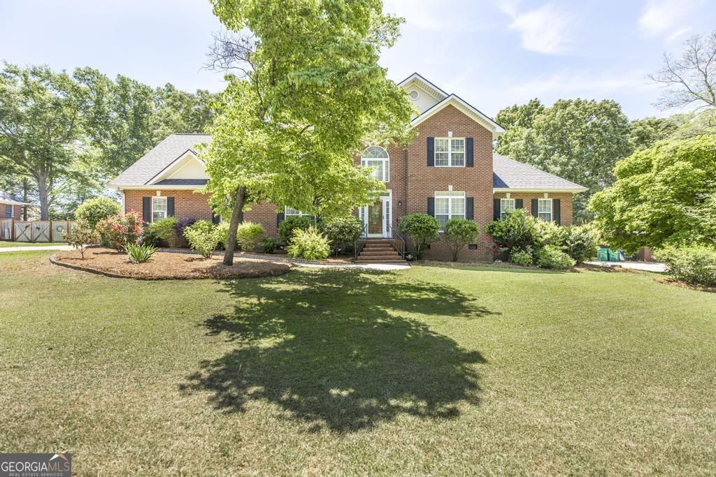 121 Briarmoor Drive, Warner Robins, GA 31088 Main Photo