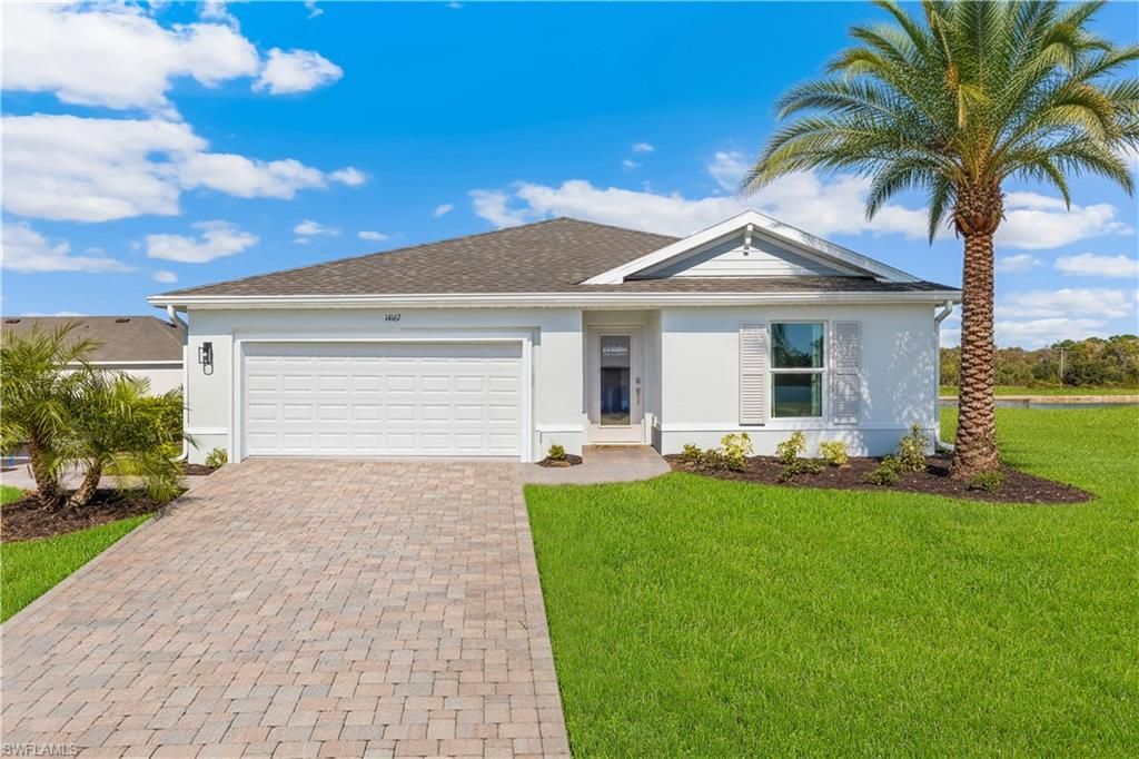 536 Ilaria Ct, Lehigh Acres, FL 33936 Main Photo