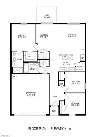 536 Ilaria Ct, Lehigh Acres, FL 33936 Photo