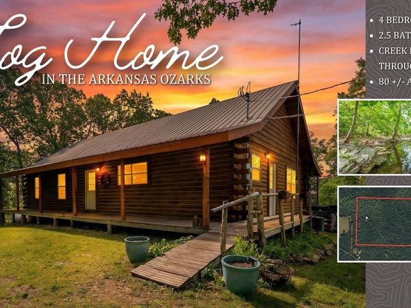 3804 MC 6074 Road, Flippin, AR 72634