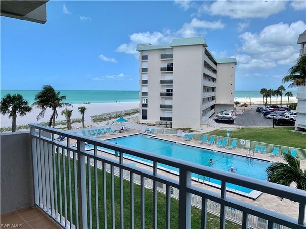 7400 Estero BLVD , Unit 308, FORT MYERS BEACH, FL 33931