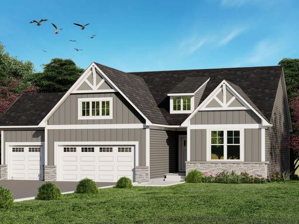 7681 Clementine Avenue, Byron Center, MI 49315