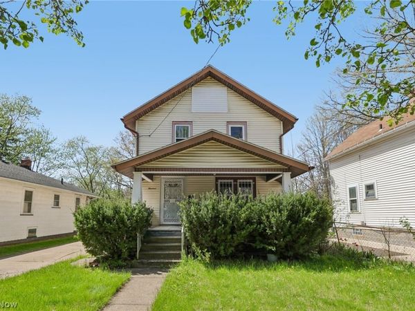 600 Grace Avenue , Akron, OH 44320