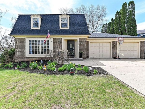 12315 W Christine Dr, Wauwatosa, WI 53226