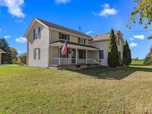 W5689 County Road W -, Sherman, WI 53001