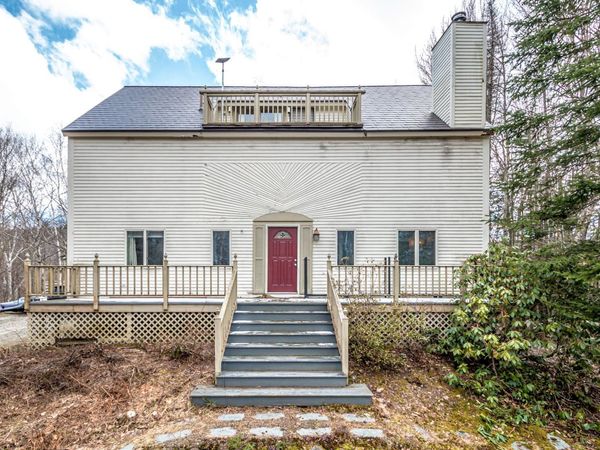 47 Arndt Road, Ellsworth, NH 03223