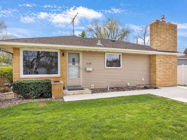 1118 1st Street NE, Rochester, MN 55906
