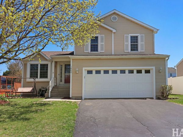 1462 Carriage Lane , Lake Villa, IL 60046