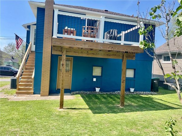 3 Kerr St , Burgettstown, PA 15021