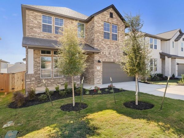 136 Old Woods Road, Liberty Hill, TX 78642