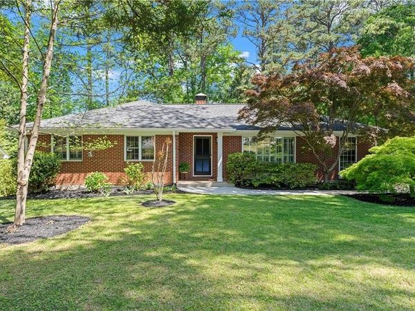 1424 Christmas Lane NE, Atlanta, GA 30329