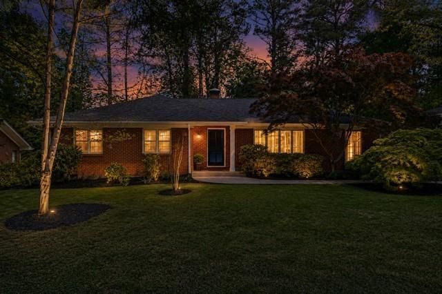 1424 Christmas Lane Ne, Atlanta, GA 30329 Main Photo