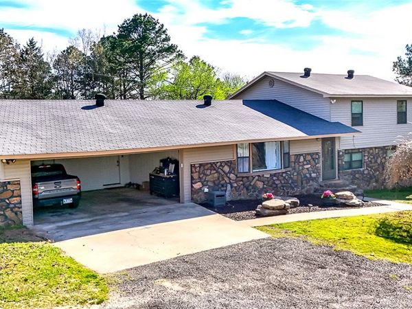 362 Bayou Ridge Road , Dover, AR 72837