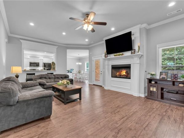 1441 Colonel Mcneil Drive, Prairie Grove, AR 72753