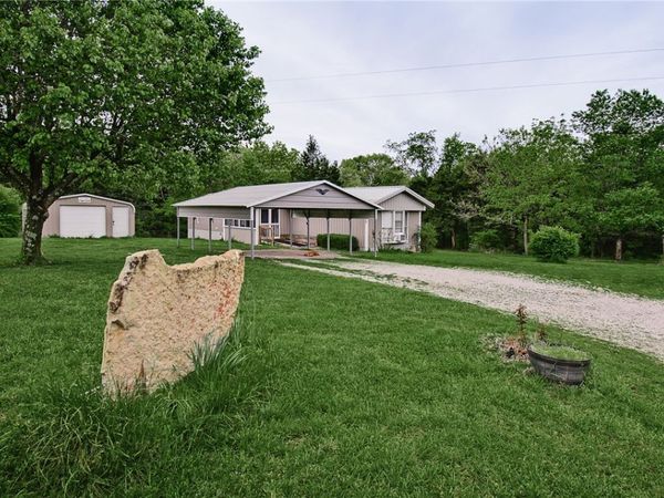 475 County Road 4351 , Oak Grove, AR 72660