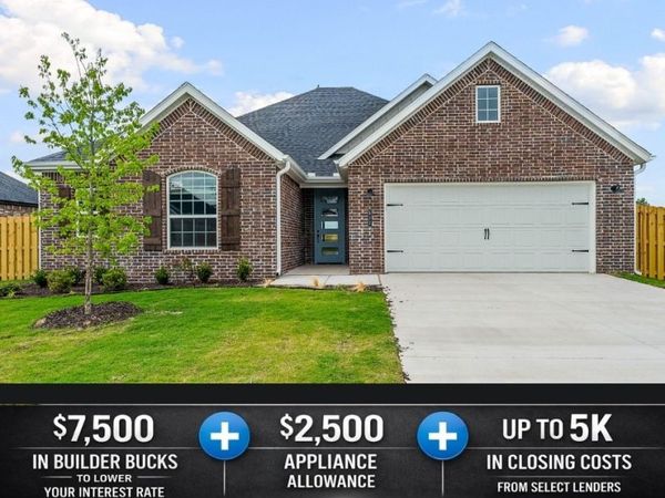 632 Primitivo Avenue, Tontitown, AR 72762