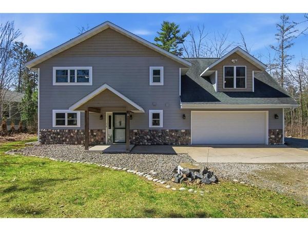 W8895 North Lake Road, Greenwood, WI 54437