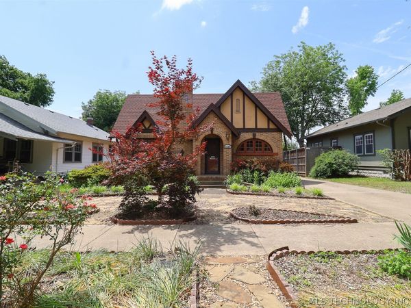 2120 E 18th Street, Tulsa, OK 74104