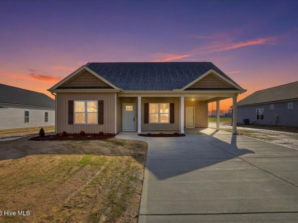 604 S Vance Street , Fremont, NC 27830