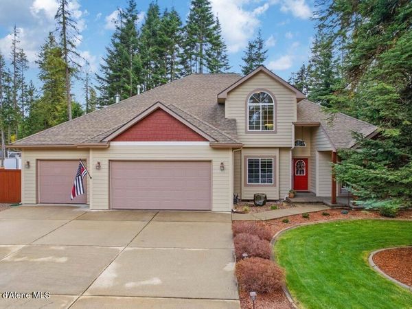 12377 N Bradbury DR , Hayden, ID 83835