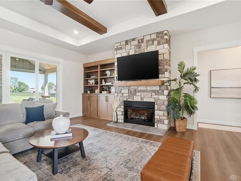 9364 Kenrick Road, Wayne Township, OH 45458 Photo 11