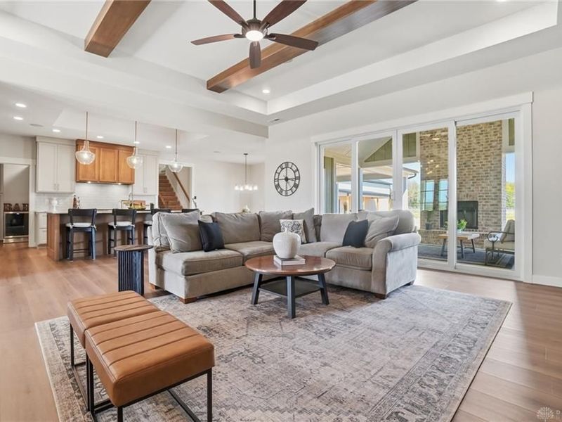 9364 Kenrick Road, Wayne Township, OH 45458 Photo 14