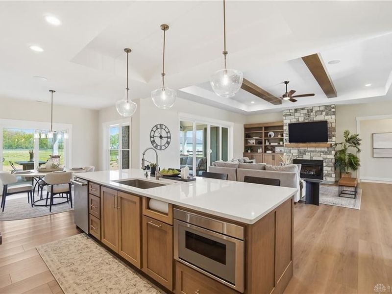 9364 Kenrick Road, Wayne Township, OH 45458 Photo 20