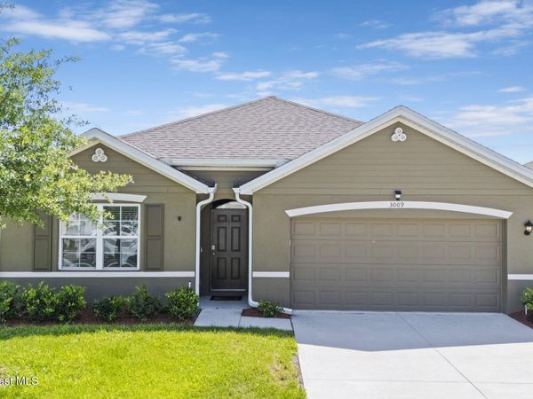 3009 Burrowing Owl Drive, Mims, FL 32754