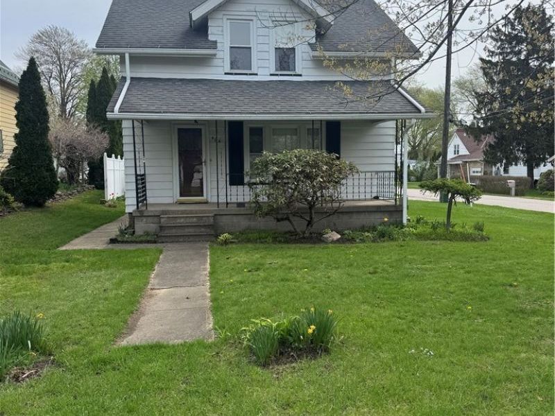 404 Dorman Road, Conneaut, OH 44030 Photo 1