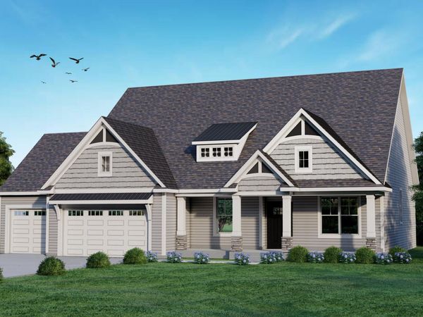 8524 Bosque Drive SE, Caledonia, MI 49316